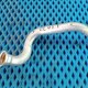 трубка радиатора печки б/у